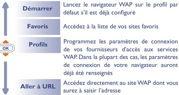 ALCATEL OT-331 - WAP (I) - 2