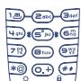 ALCATEL OT-331 - Calculatrice - 5