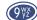 ALCATEL OT-331 - TABLEAU DE CHARACTERES - 9