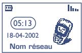 ALCATEL OT-331 - MENU - 1