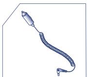 ALCATEL OT-331 - ACCESSOIRES (I) - 2