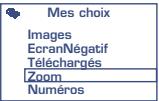 ALCATEL OT-331 - Zoom (I) - 3