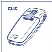 ALCATEL OT-331 - Installer la batterie - 3