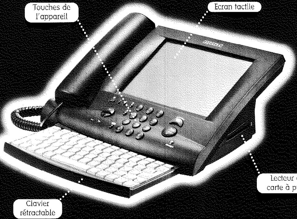 ALCATEL WEB TOUCH ONE - 1