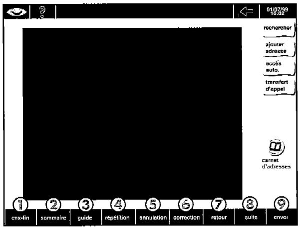 ALCATEL WEB TOUCH ONE - Consultez vos archives - 2