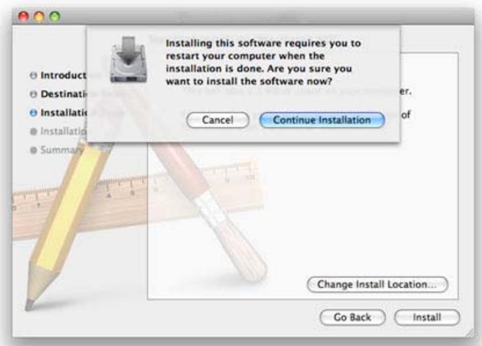 ALCATEL ONE TOUCH X080 - Guide d'installation pour mac - 3