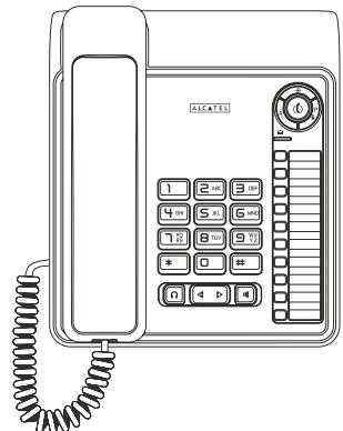 ALCATEL TEMPORIS PRO 700 - 1
