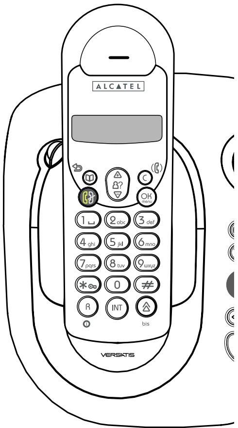 ALCATEL VERSATIS 550 DUO DIGITAL - VERSATIS 550 Duo - 5