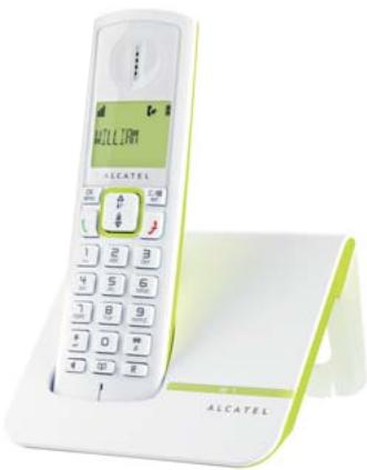 ALCATEL F230 - 1