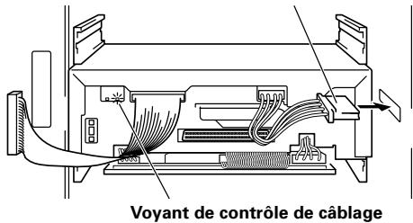 PIONEER DVD-R7783 - Raccordez le câble d'alimentation. - 1