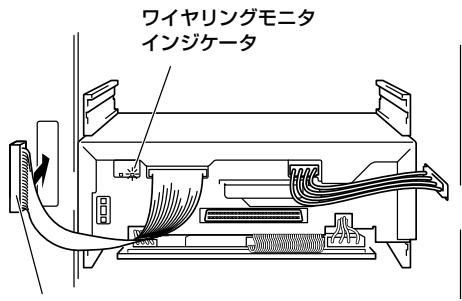 PIONEER DVD-R7783 - 電源用ケーブルを接続します。 - 2