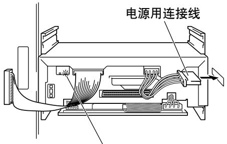 PIONEER DVD-R7783 - 2.连接电源用连接线 - 1