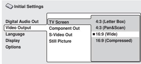 PIONEER DVD-V8000 - [TV Screen] - 1