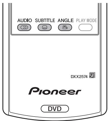 PIONEER DVD-V8000 - Note - 1