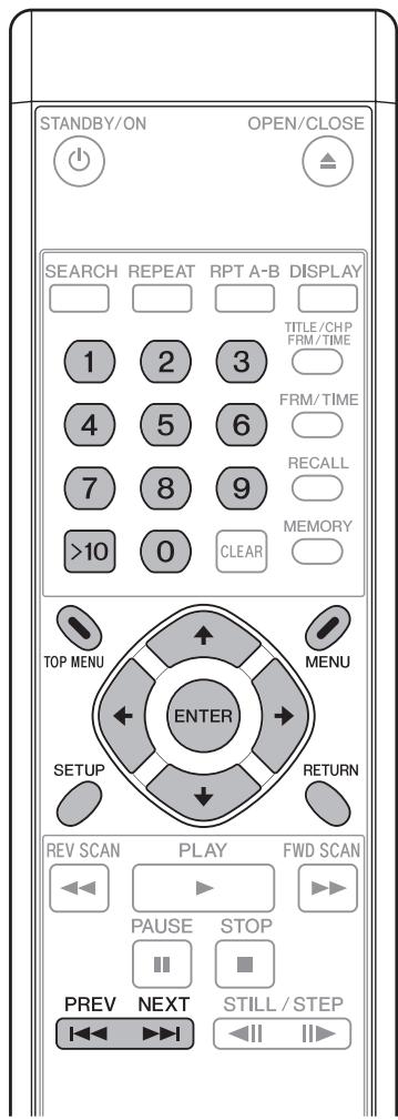 PIONEER DVD-V8000 - Important - 2