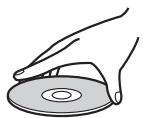 PIONEER DVD-V8000 - ■ Maniement des disques - 2