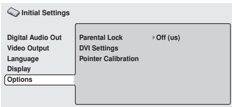 PIONEER DVD-V8000 - [Calibration] - 1