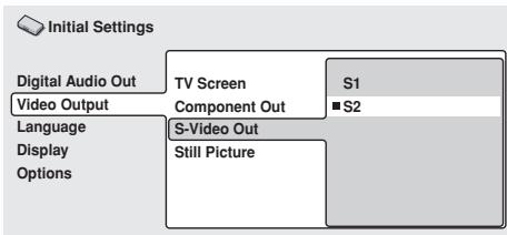 PIONEER DVD-V8000 - [S-Video Out] - 1