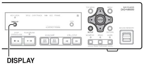 PIONEER DVD-V8000 - Important - 1