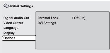 PIONEER DVD-V8000 - DVI connections - 1