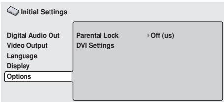 PIONEER DVD-V8000 - Connexions DVI - 1