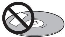 PIONEER DVD-V8000 - ■ Handling discs - 1