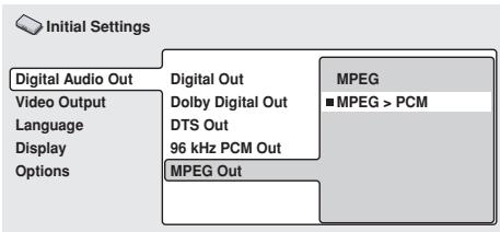 PIONEER DVD-V8000 - [MPEG Out] - 1