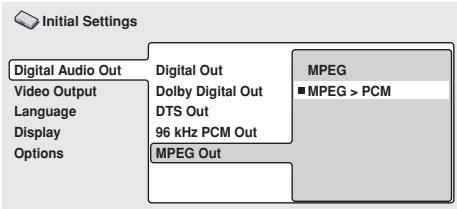 PIONEER DVD-V8000 - [MPEG Out] - 1