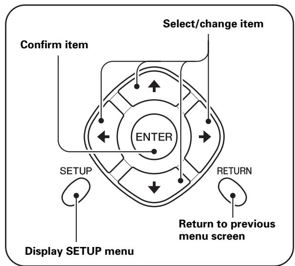 PIONEER DVD-V8000 - Important - 1