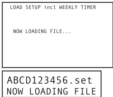 PIONEER DVD-V8000 - Loading files from a USB memory device - 4