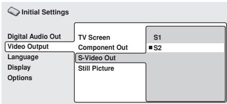 PIONEER DVD-V8000 - [S-Video Out] - 1