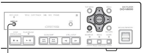 PIONEER DVD-V8000 - Important - 1