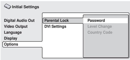 PIONEER DVD-V8000 - [Password] - 1