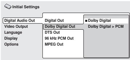 PIONEER DVD-V8000 - [Dolby ^*1 Digital Out] - 1
