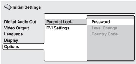 PIONEER DVD-V8000 - [Password] - 1
