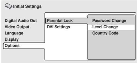 PIONEER DVD-V8000 - [Level Change] - 1