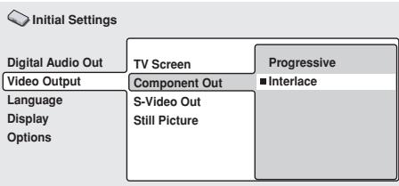 PIONEER DVD-V8000 - [Component Out] - 1