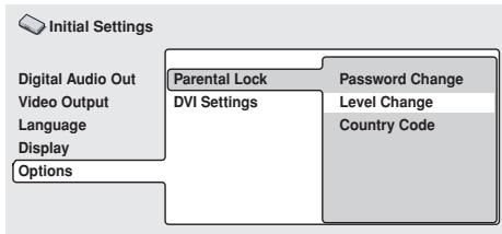 PIONEER DVD-V8000 - [Level Change] - 1