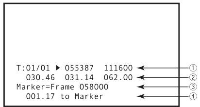 PIONEER DVD-V8000 - During marker playback (DVD Video) - 1