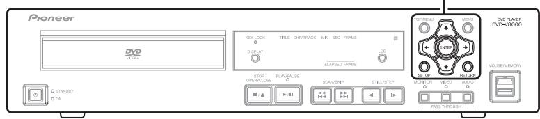 PIONEER DVD-V8000 - Important - 6