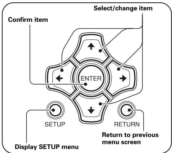 PIONEER DVD-V8000 - Important - 5