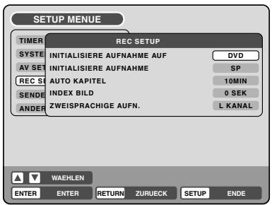PIONEER DVR-RT400-S - Vorbereitung: - 1