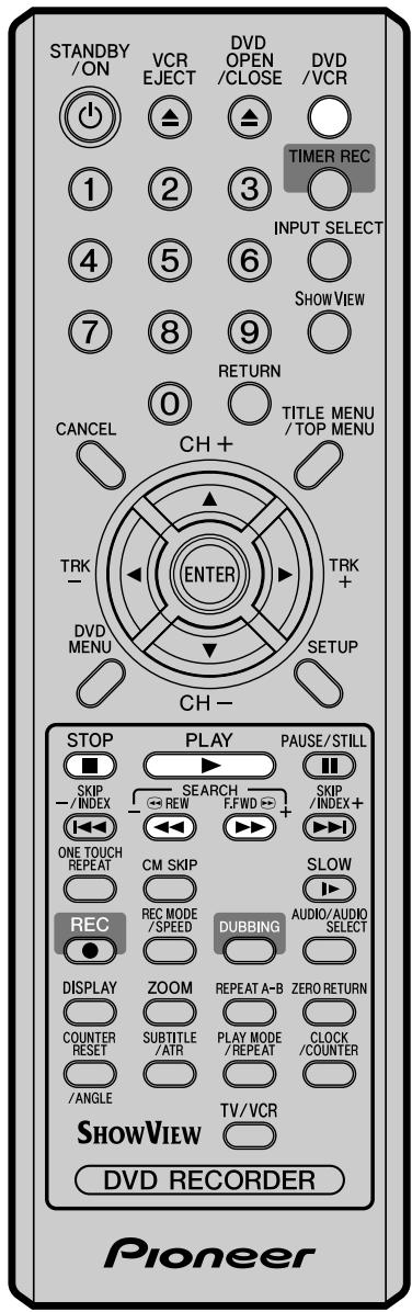 PIONEER DVR-RT400-S - Wieder aufnehmen - 2