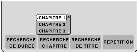 PIONEER DVR-RT400-S - Recherche d'une scène. - 2