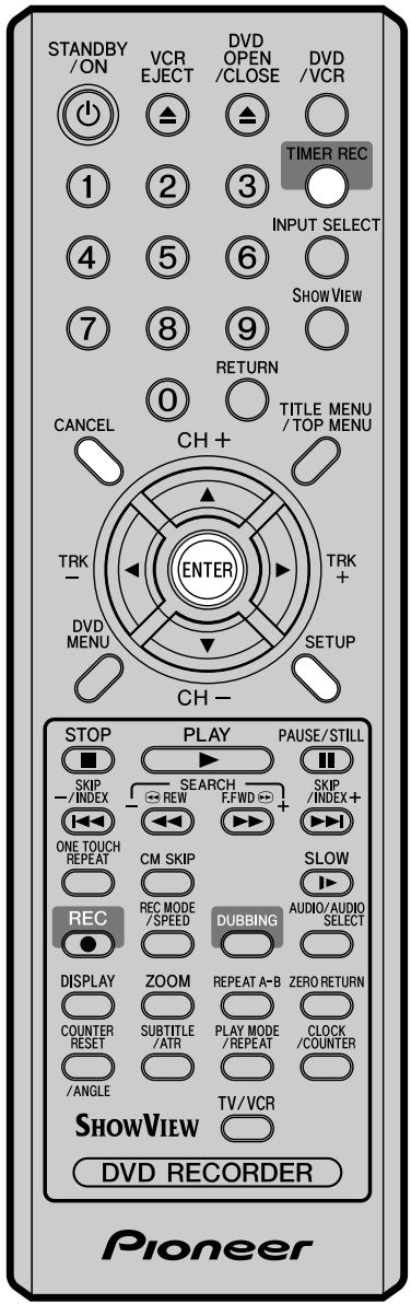 PIONEER DVR-RT400-S - Drücken Sie ▼, um OK hervorzuheben, und drücken Sie dann ENTER. - 3