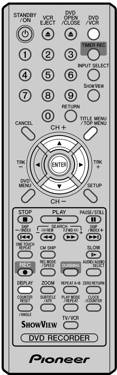 PIONEER DVR-RT400-S - DVD-RW VR DVD-RW Video DVD-R - 1