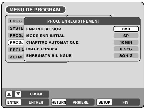 PIONEER DVR-RT400-S - Préparation : - 1
