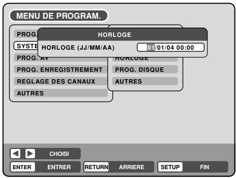 PIONEER DVR-RT400-S - Préparation : - 1