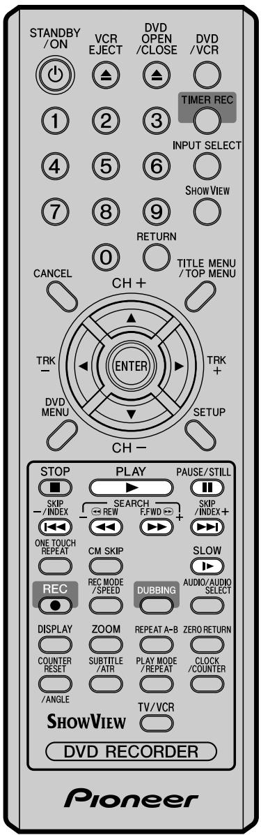PIONEER DVR-RT400-S - Vorbereitung: - 4