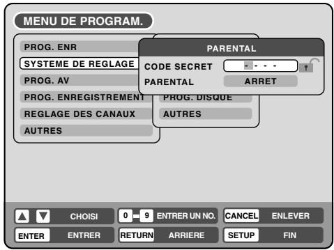 PIONEER DVR-RT400-S - Préparation : - 1
